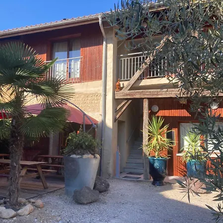D Hotes The Resid 3* Pérouges