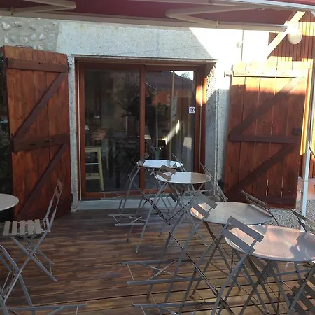 ホテル D Hotes The Resid Pérouges