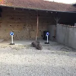 D Hotes The Resid Pérouges