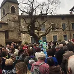 D Hotes The Resid 3* Pérouges