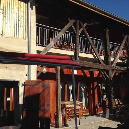 D Hotes The Resid 3* Pérouges