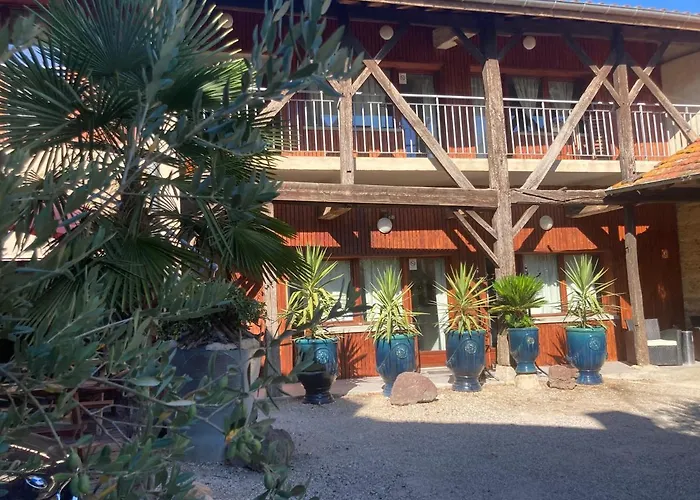 Hotel D Hotes The Resid