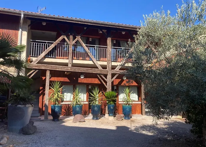 D Hotes The Resid Hotel 3*