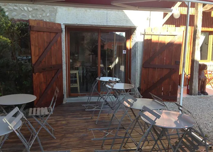 Hotel D Hotes The Resid Pérouges