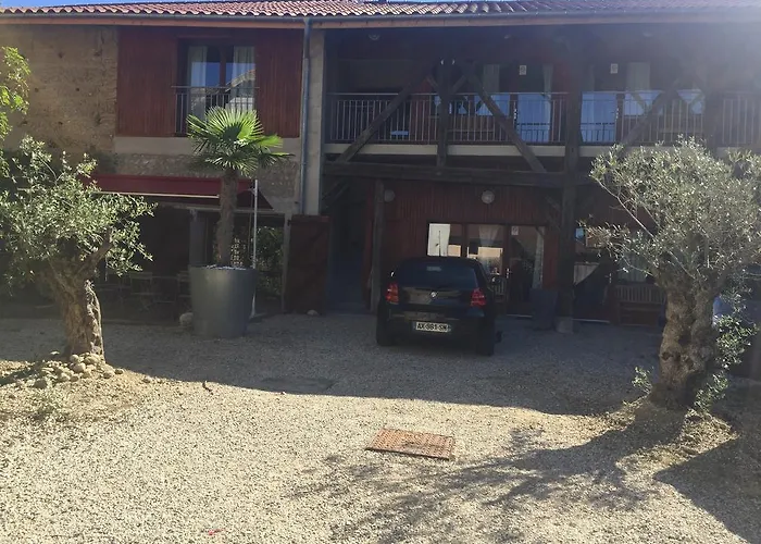 Hotel D Hotes The Resid 3*
